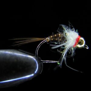 15 PHEASANT TAIL WHITE THORAX