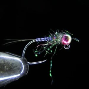 JIG RAINBOW BLACK
