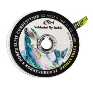 S-POWER ELITE COMP FLUORCARBON