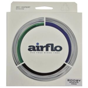 AIRFLO 40+ EXPERT BOOBY BASHER