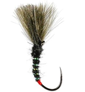 Tutorial Moscow CHIRONOMO LAKE 9 emergerbuzzers 1