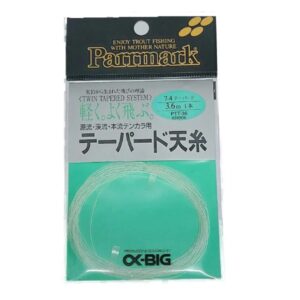 PARRMARK TWIN TAPERED WHITE