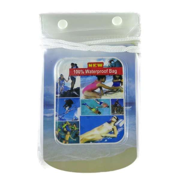 100% WATERPROOF BAG