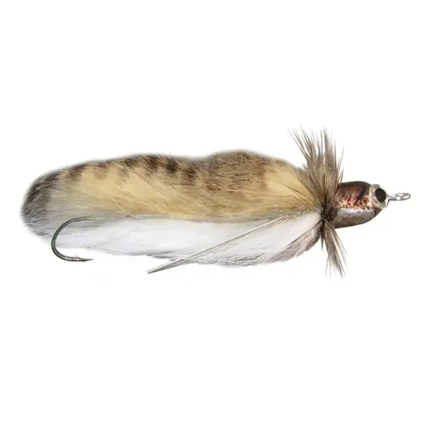 FTW BULLET SCUPLIN HEADS STREAMER
