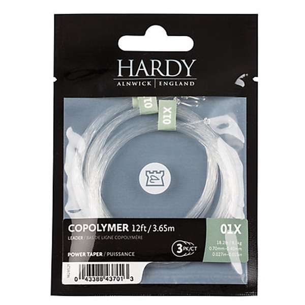 HARDY COPOLYMER 12ft PUISSANCE