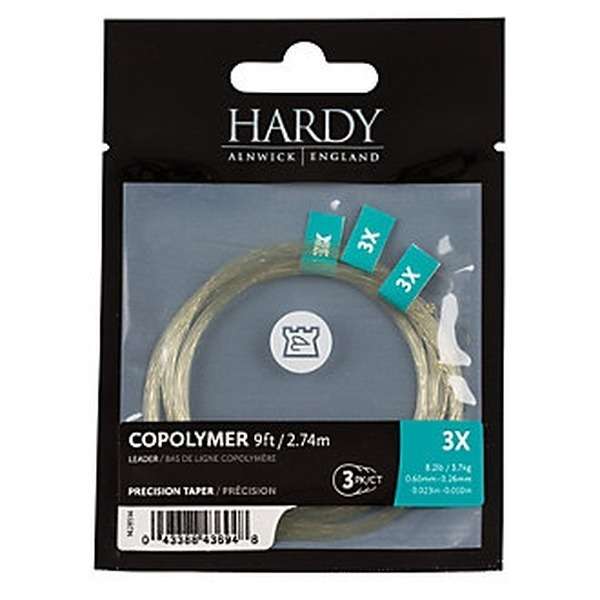 HARDY COPOLYMER 9ft PRECISION