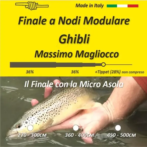 FINALE A NODI MODULARE GHIBLI M. MAGLIOCCO