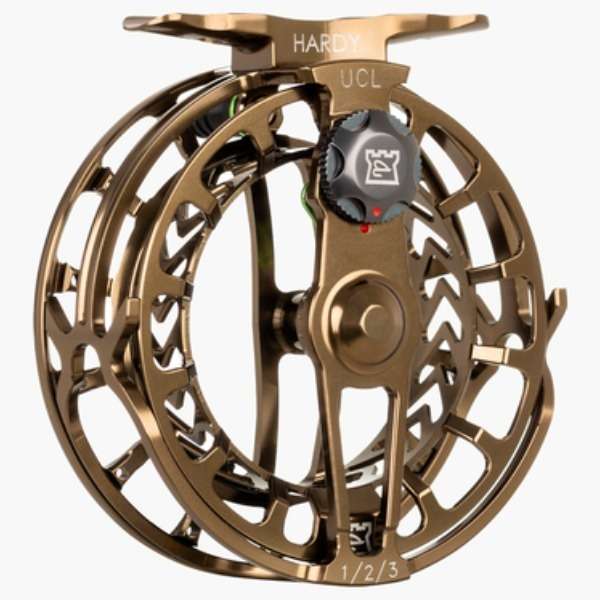 HARDY ULTRACLICK REEL