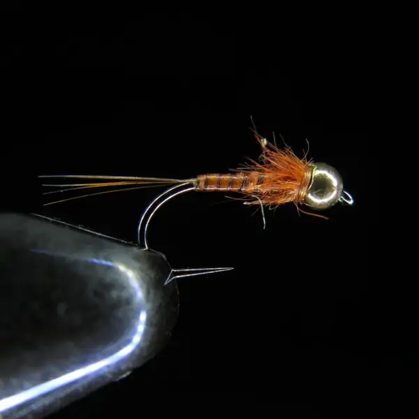LITTLE QUILL RUSTY BROWN
