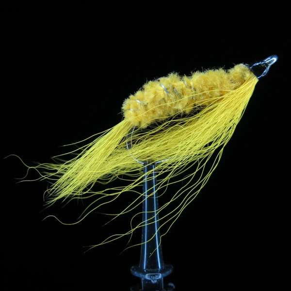 Streamer from Bone Fish and Cheppie 1
