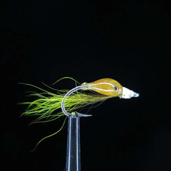 Streamer from Bone Fish and Cheppie 14