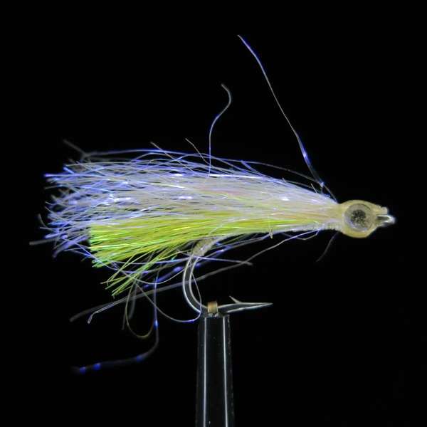 Streamer from Bone Fish and Cheppie 25