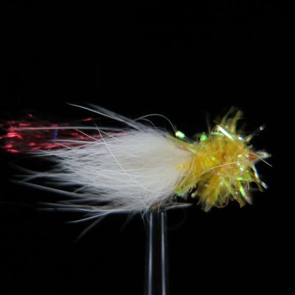 Streamer from Bone Fish and Cheppie 30