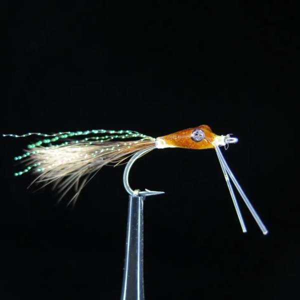 Streamer from Bone Fish and Cheppie 42