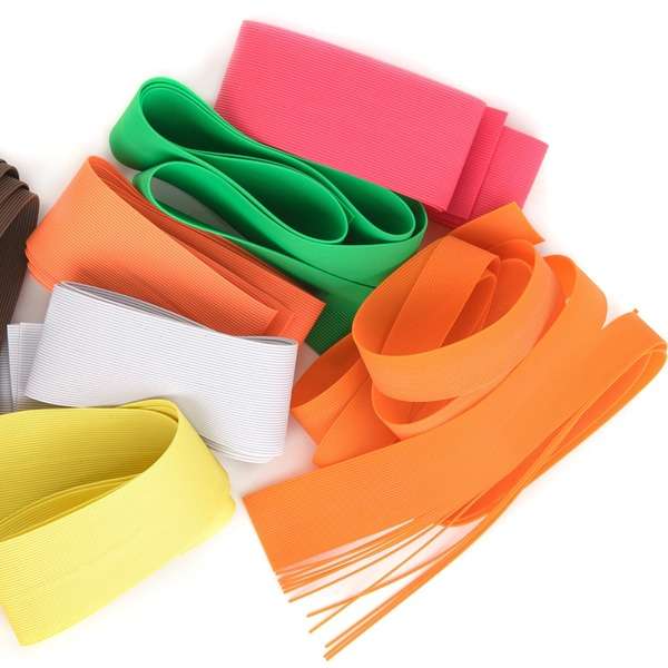 MEDIUM ROUND RUBBER 