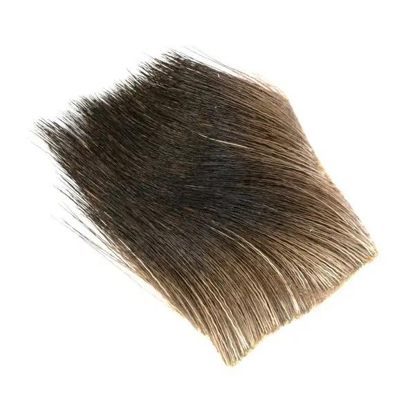 MOOSE BODY HAIR