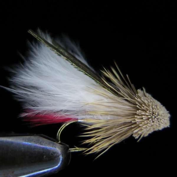 Muddler Minnow White