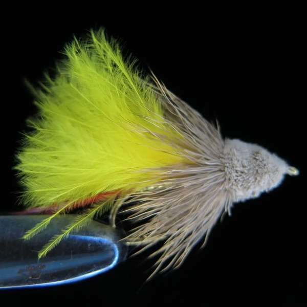 Muddler Minnow Yellow