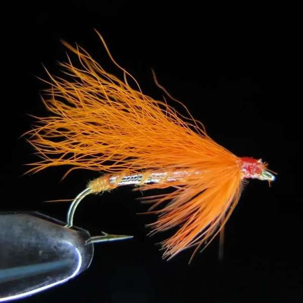 ORANGE SILVER