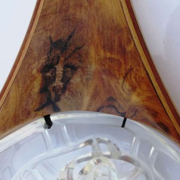 WOOD NET DELUX