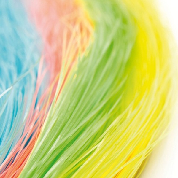 PHOSPHORESCENT FIBERS 1/69''