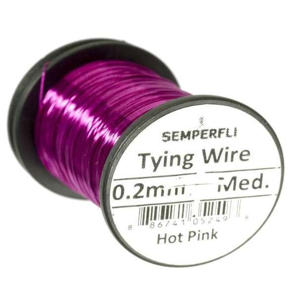 SEMPERFLI LURE WIRE 