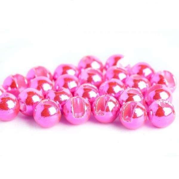SLOTTED TUNGSTEN ANODIZED PINK