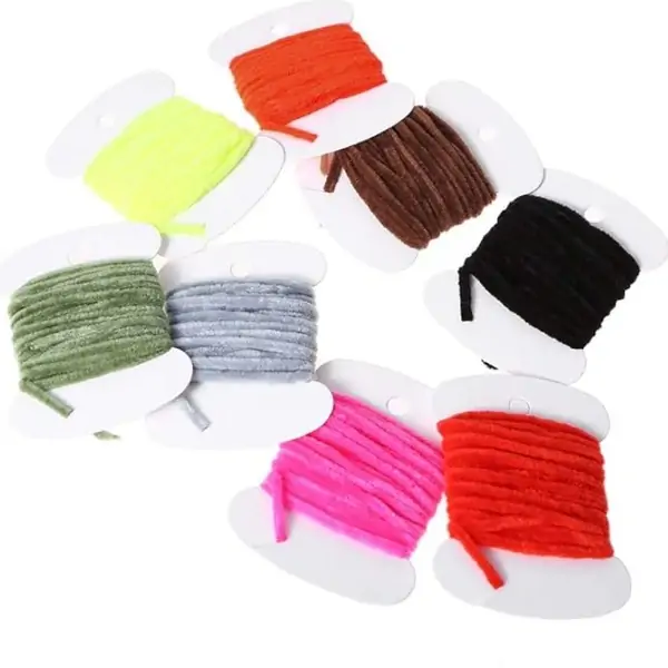 SUEDE CHENILLE