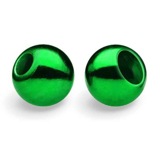 FTW LUCENT TUNGSTEN BEADS green