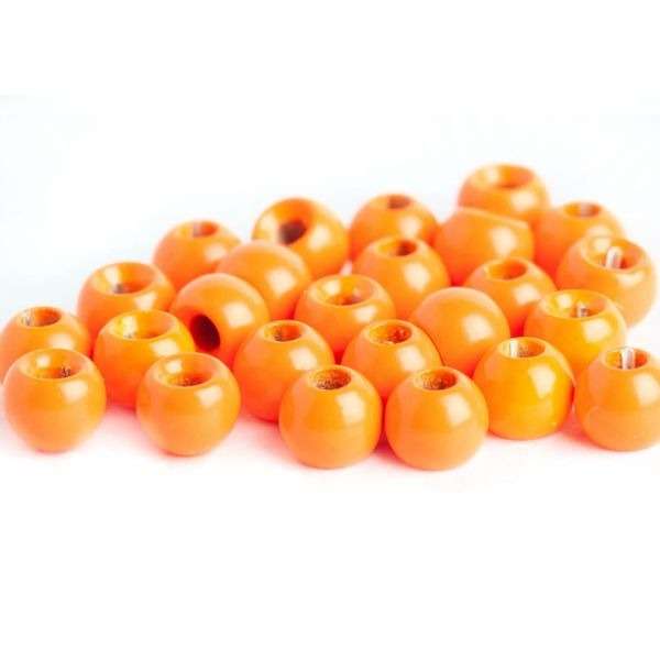 TUNGSTEN BEADS FLUO ORANGE