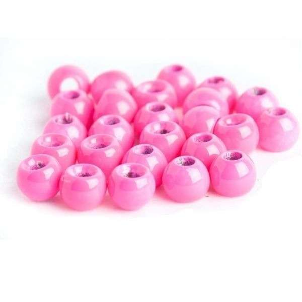 TUNGSTEN BEADS PINK