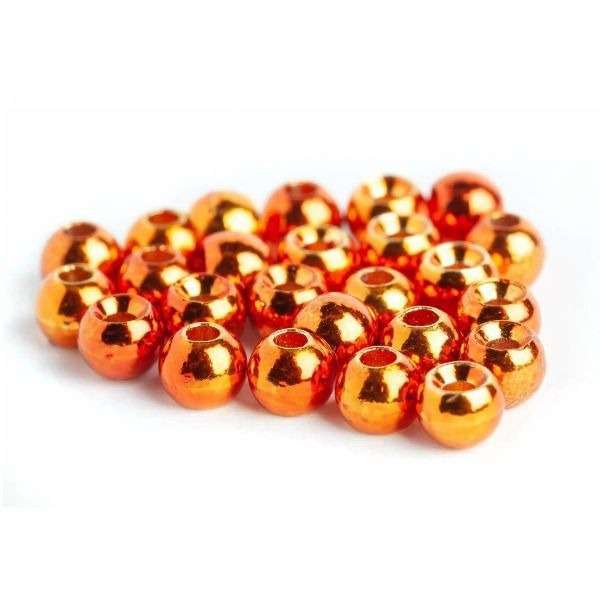 ANODIZED TUNG BEADS ORANGE