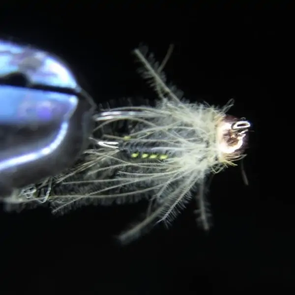 WOVEN JIG YELLOW BLACK