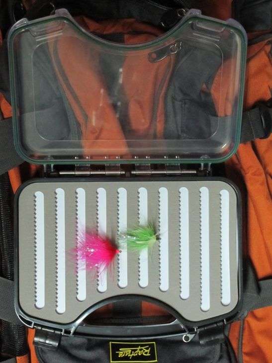 FTW BIG FLY BOX STREAMERS