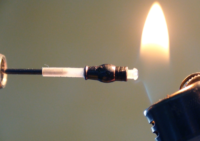 FTW TUNGSTEN BOTTLE TUBE
