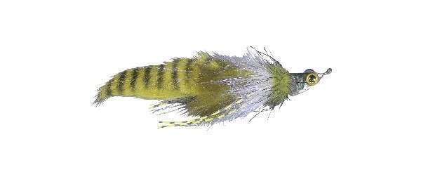 FTW SCULPIN HEADS STREAMER