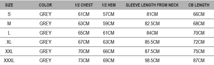 GREYS TITAN WADING JACKET