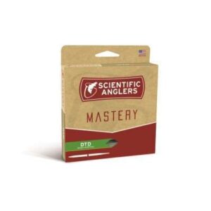 MASTERY DOUBLE TAPER