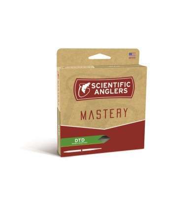 MASTERY DOUBLE TAPER