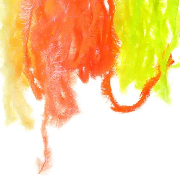 NEON BLOCK CHENILLE 15 MM