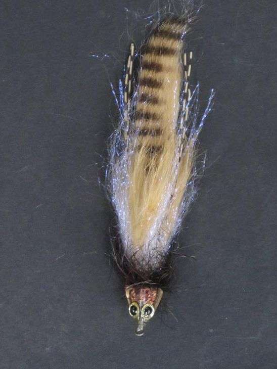 FTW SCULPIN HEADS STREAMER