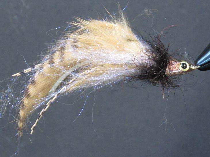 FTW SCULPIN HEADS STREAMER