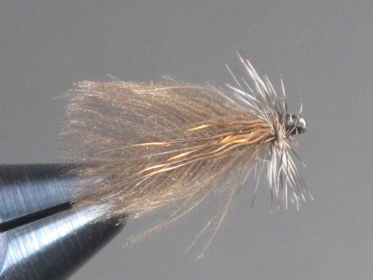 CDC HACKLED SEDGE NATURALE