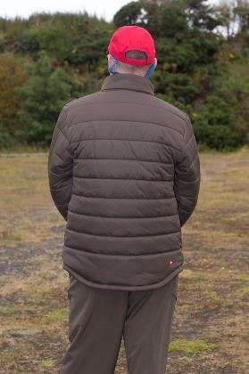 STRATA QUILTED JACKET