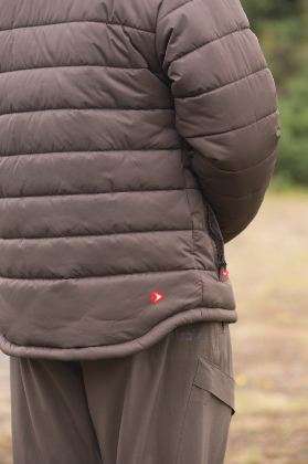 STRATA QUILTED JACKET