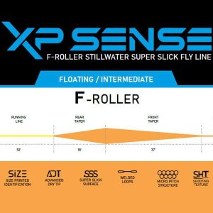 LMF XP SENSE LMF F-ROLLER