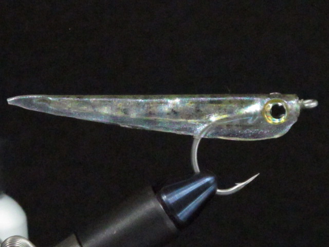 GUMMY MINNOW 1/0
